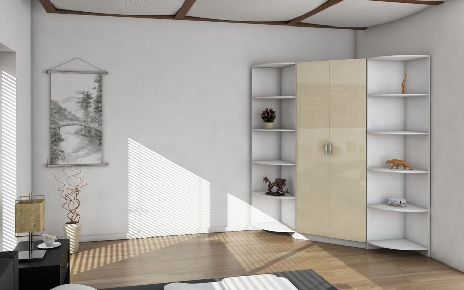 Шкаф Меркурий Люкс 13