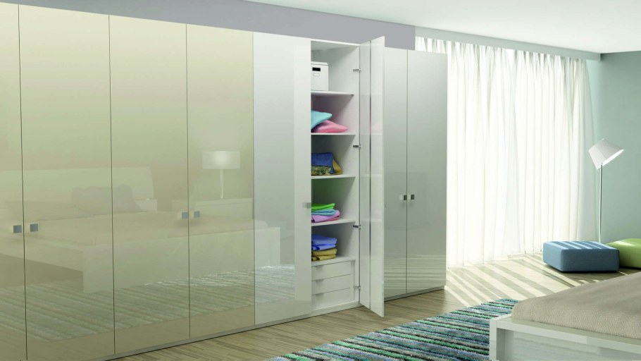 Шкаф распашной Iowa шкаф 3.2