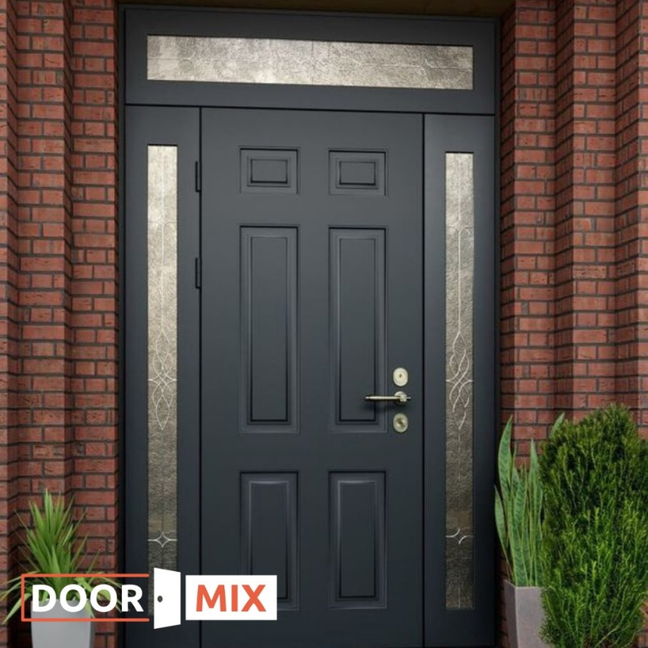 Дверь Торекс с фрамугой