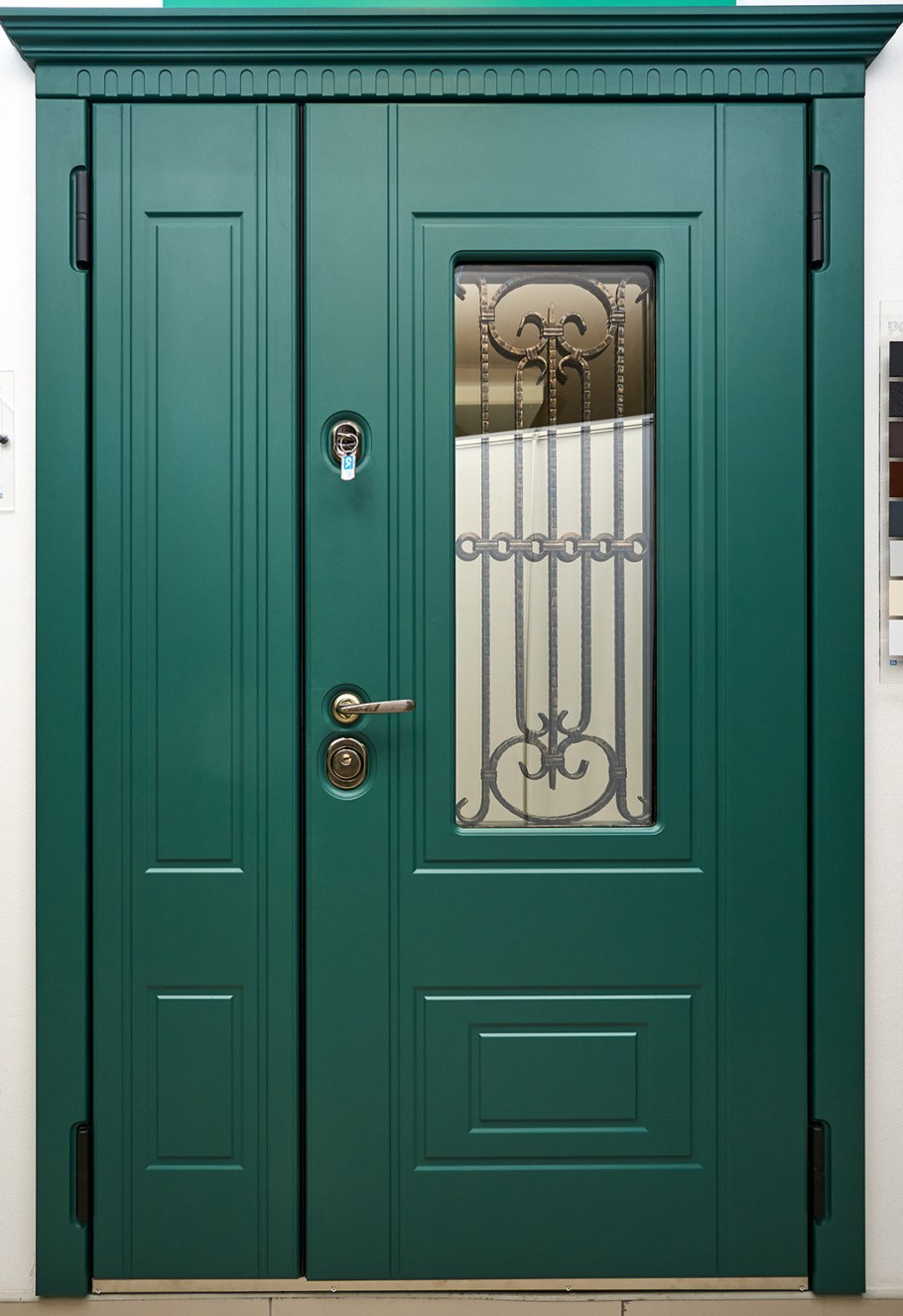 Сорренто стальная линия