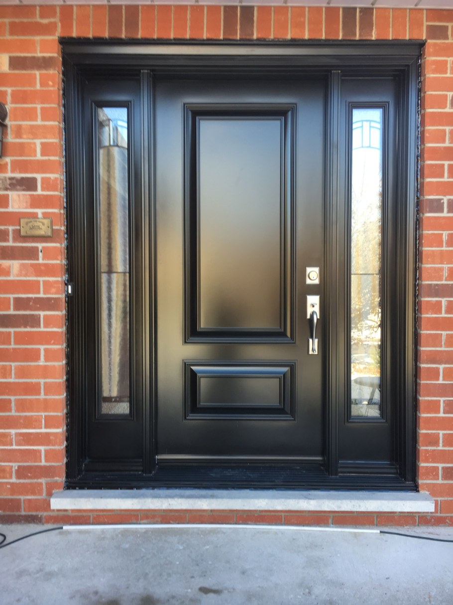 Входные двери для дома