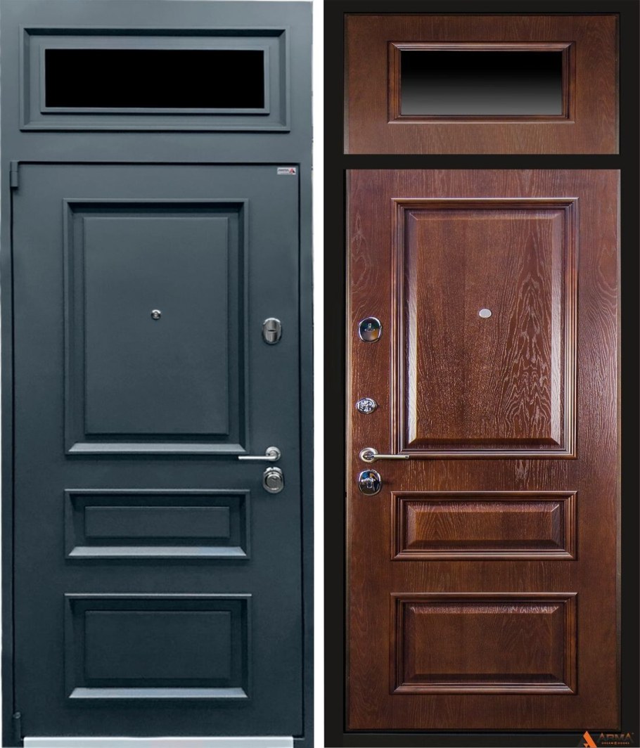 Гардиан с фрамугой