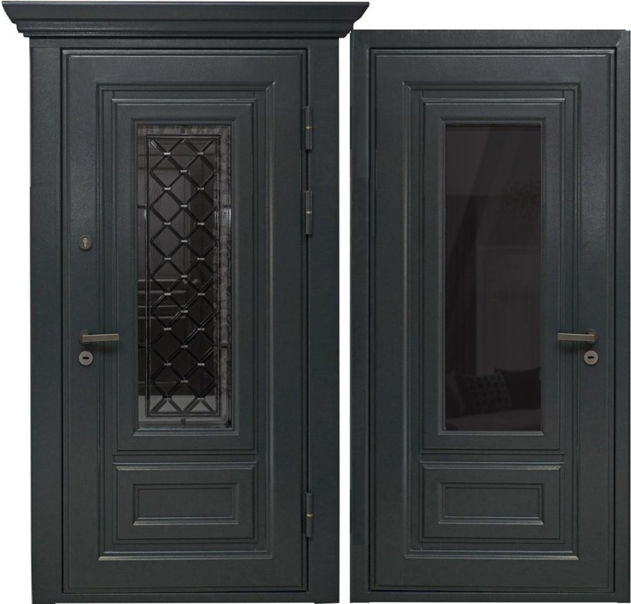 Двери входные Воевода