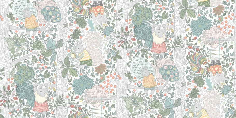 Флизелиновые обои, Borastapeter Scandinavian Designers Mini 6251