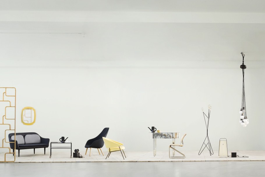 Фон минималистичный интерьер