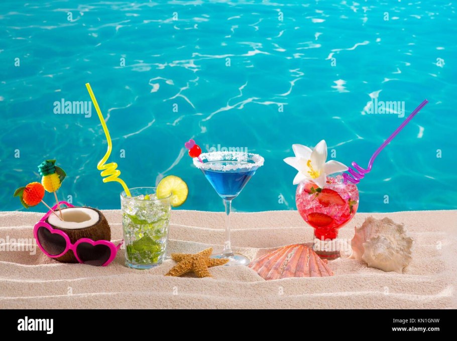 Mojito Island Hawaiian