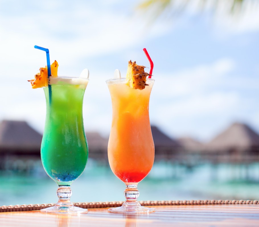 Коктейль Тропикана