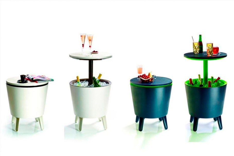 Столик барный Keter cool Bar