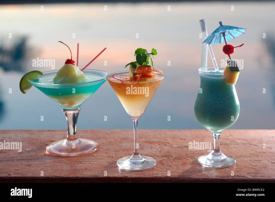 Коктейль поплавок