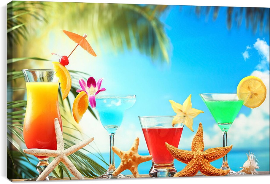 Палм Бич коктейль