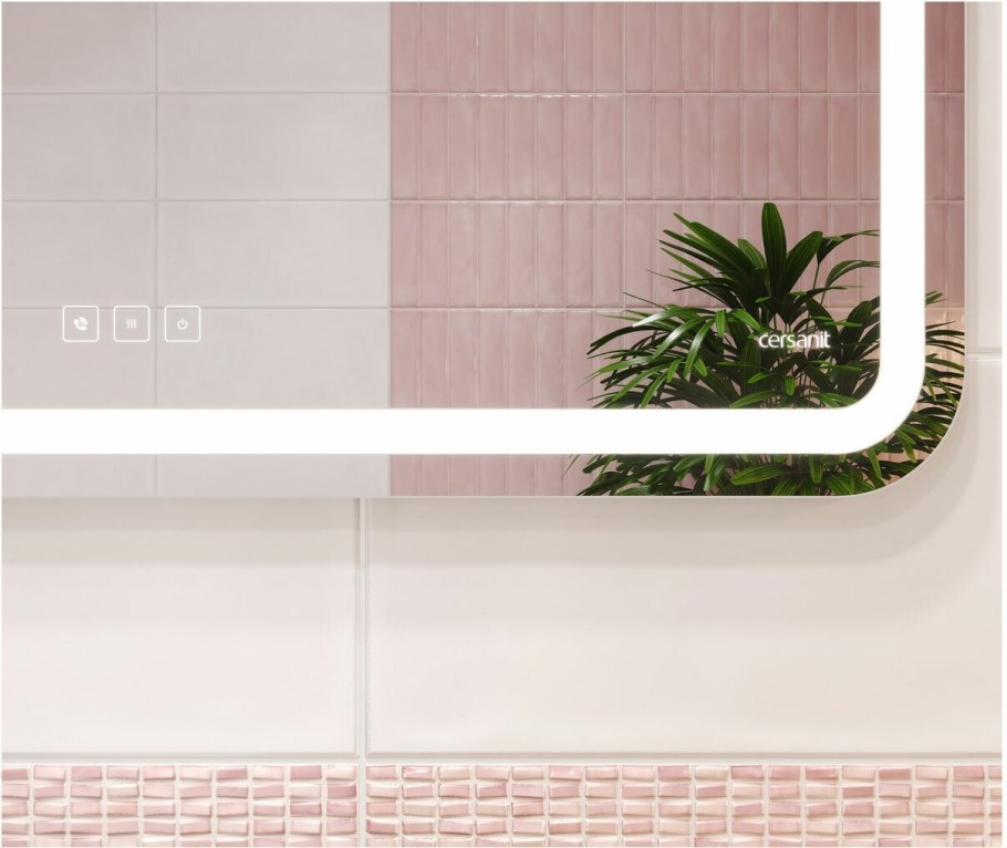 Зеркало Cersanit led 050 Design Pro 80