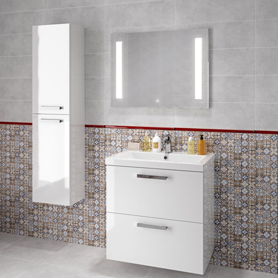 Зеркало Cersanit led 020 Base 70