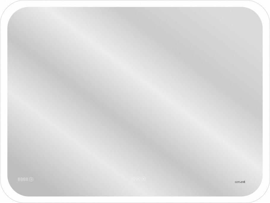 Зеркало Cersanit led 070 Design Pro 80