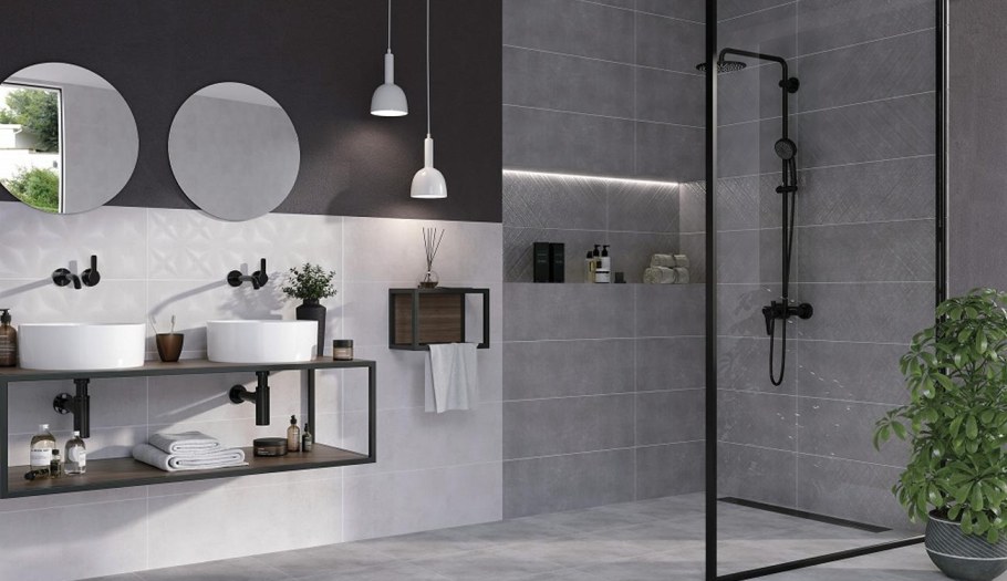 Зеркало Cersanit led 011 Design 80