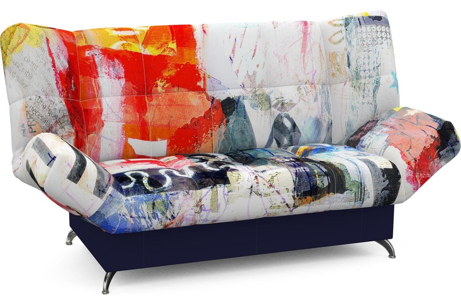 Диван-кровать Палермо 2 микровелюр