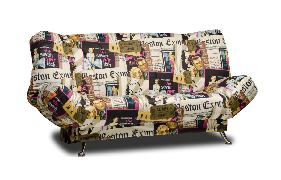 Диван Союз (клик-кляк) 2 кат.