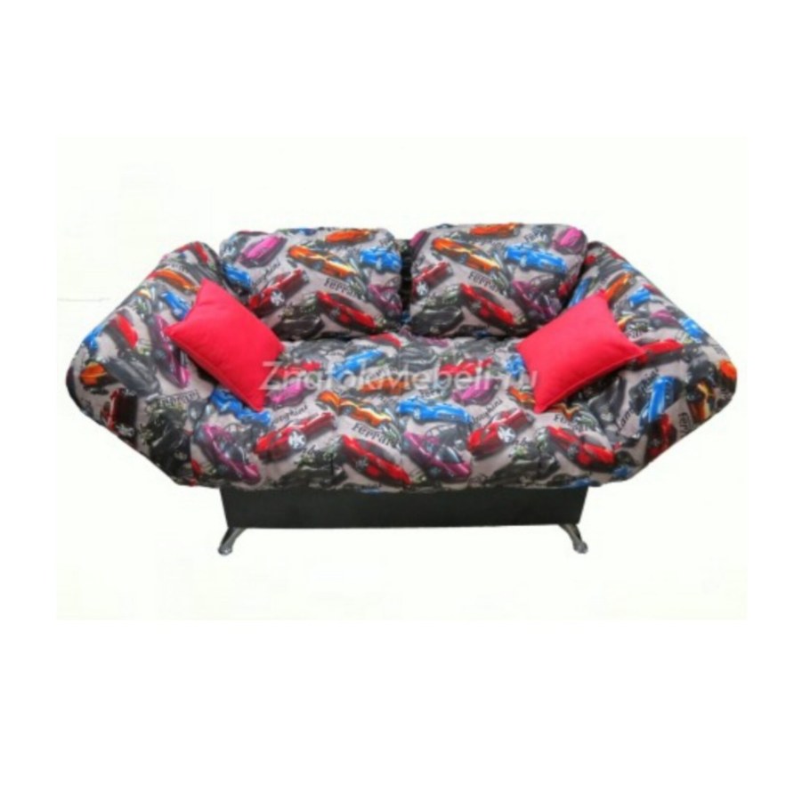 Диван детский Жани клик-кляк