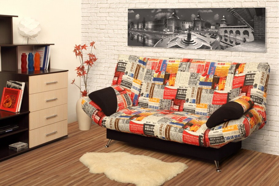 Диван клик-кляк Сохо 01