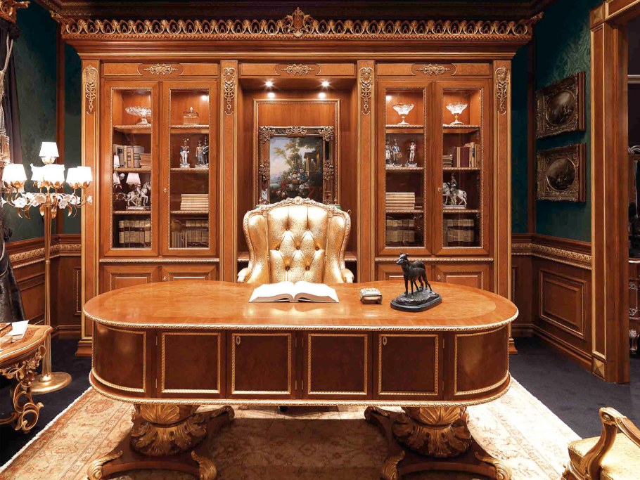 Кабинет правителя