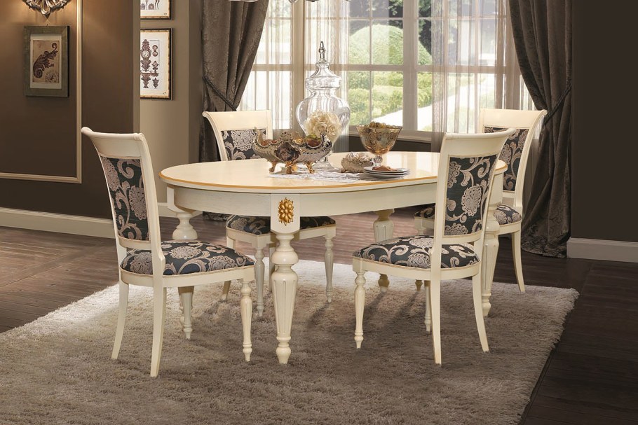 Стол обеденный Милана Пинскдрев