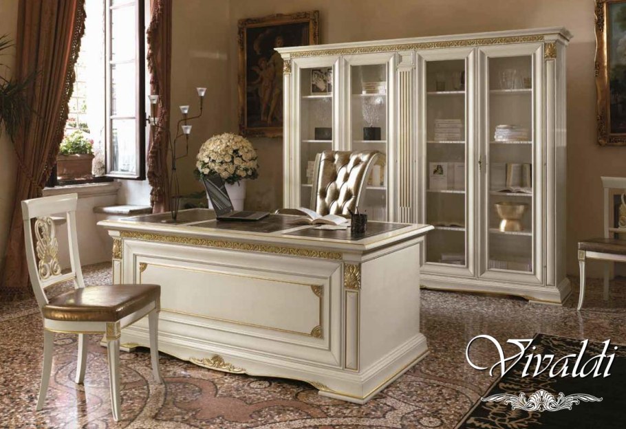 Saoncella Vivaldi мебель для кабинета
