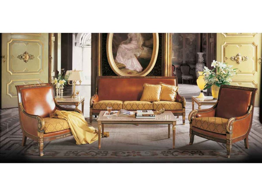 Диван Ezio Bellotti 4752