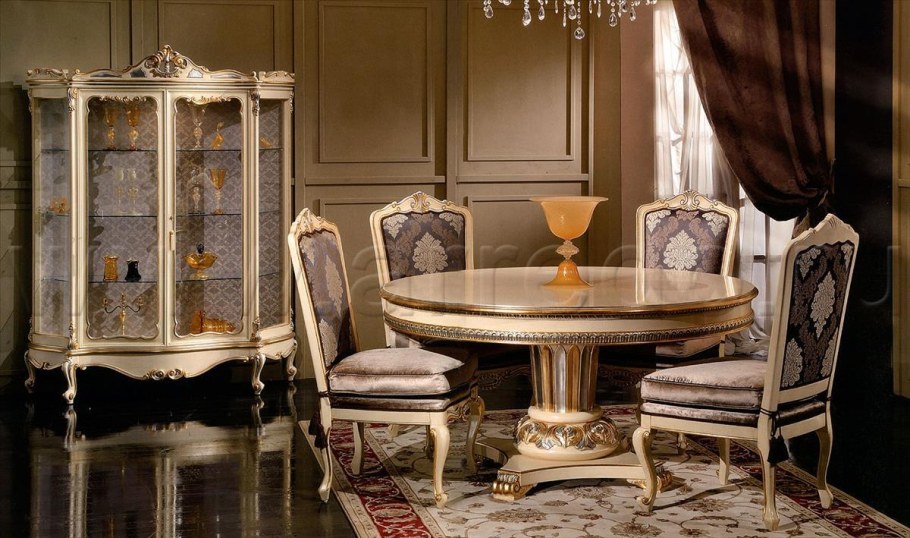 Мебель классика Италия Скаппини каталог