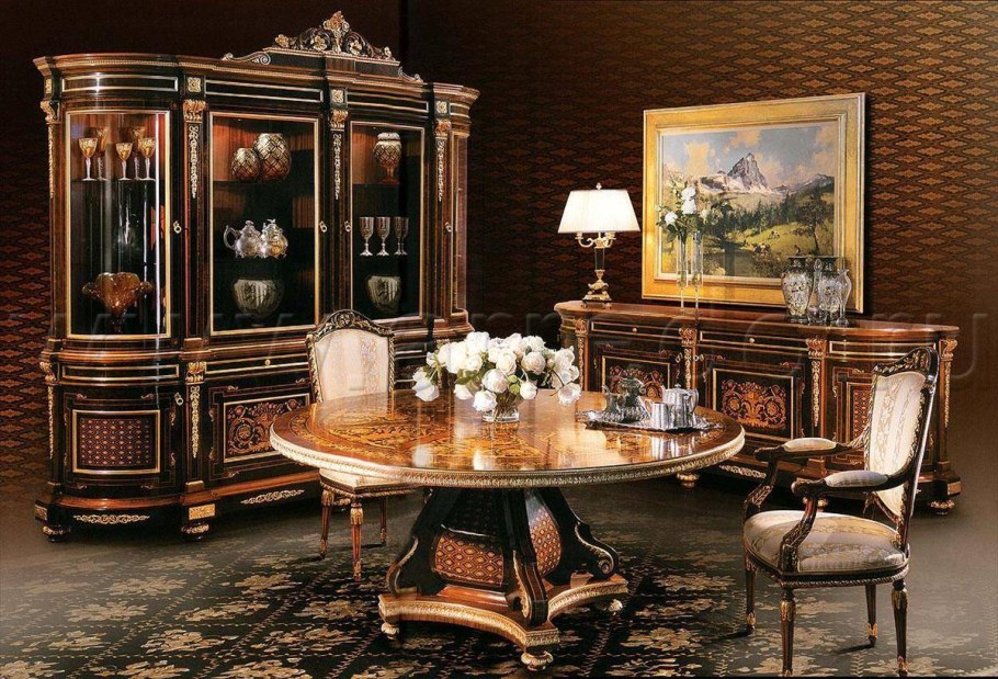 Ezio Bellotti столовые