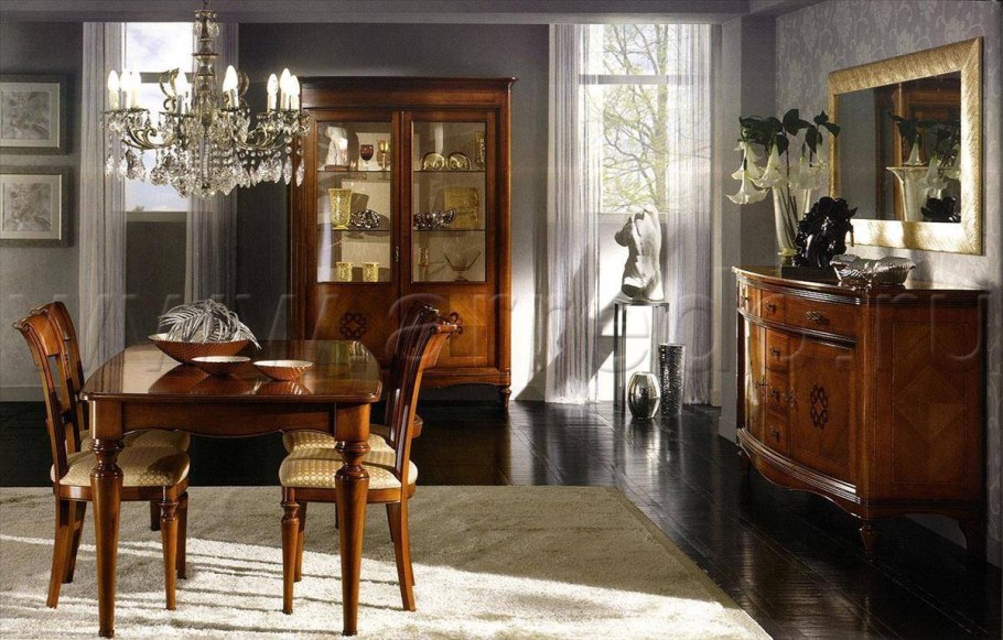 Итальянская современная мебель Scappini