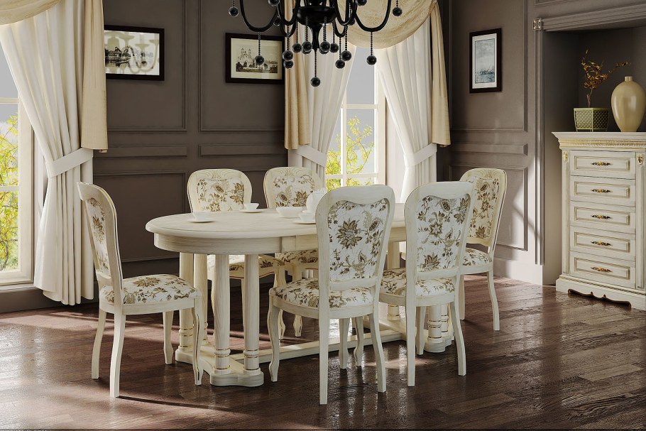 Стол «Атлант р» п191.01