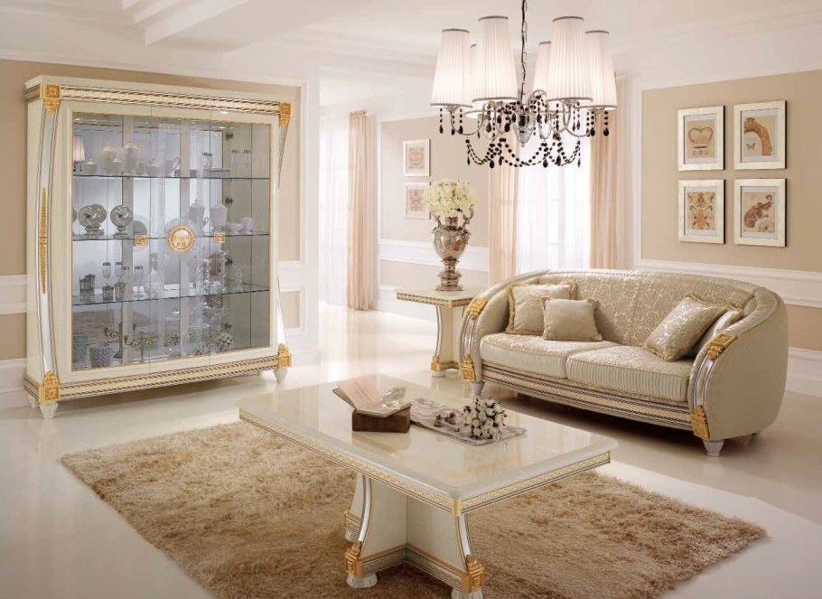 Гостиная Либерти Арредо Классик