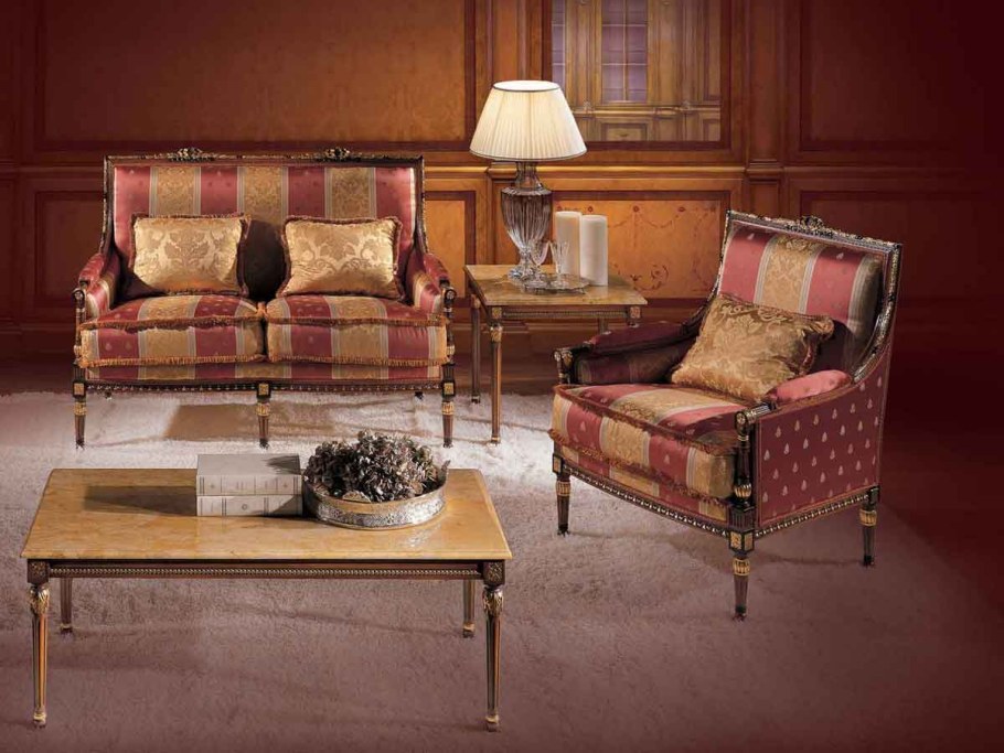 Кресло рабочие Art.2163m Ezio Bellotti