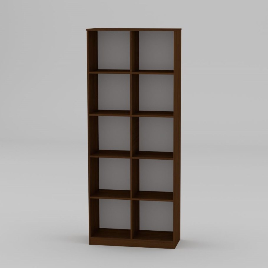 Шкаф книжный КШ-3