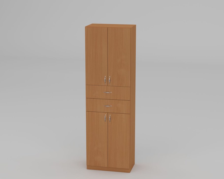 Шкаф победа КШ-11 ольха