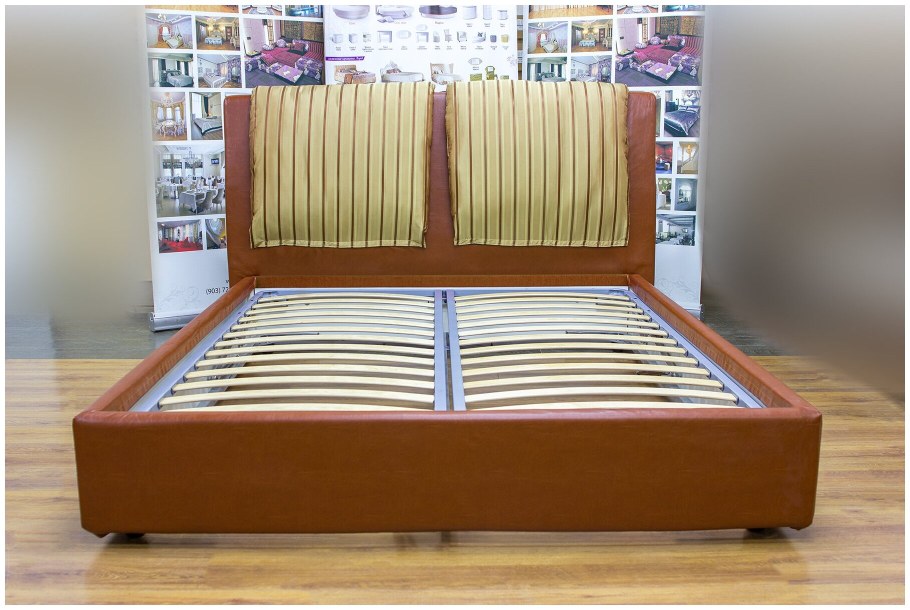 Кровать Берта с подъемным механизмом 160х200