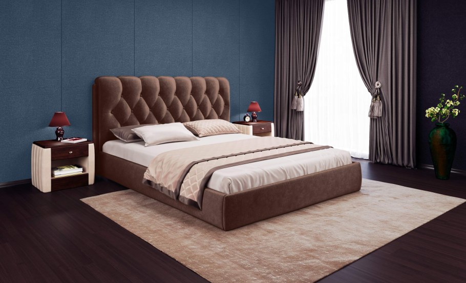 Кровать Империя ами