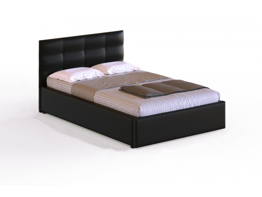 Кровать двуспальная 160х200 Аскона