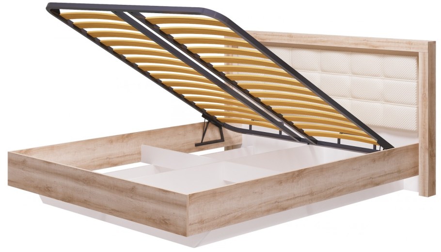 Кровать люмен Ижмебель