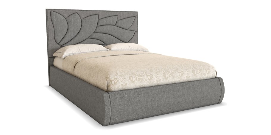 Мягкая кровать 160х200