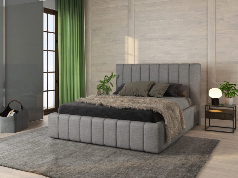 Кровать Скарлетт корона