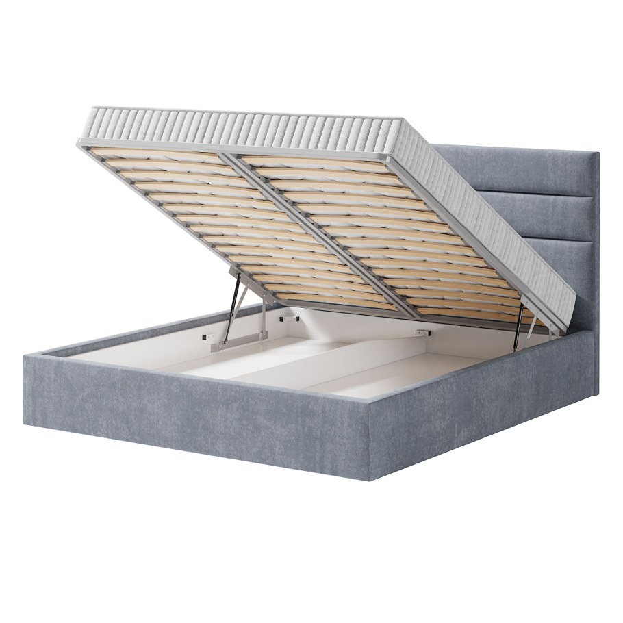 Кровать Аскона с подъемным механизмом 140х200