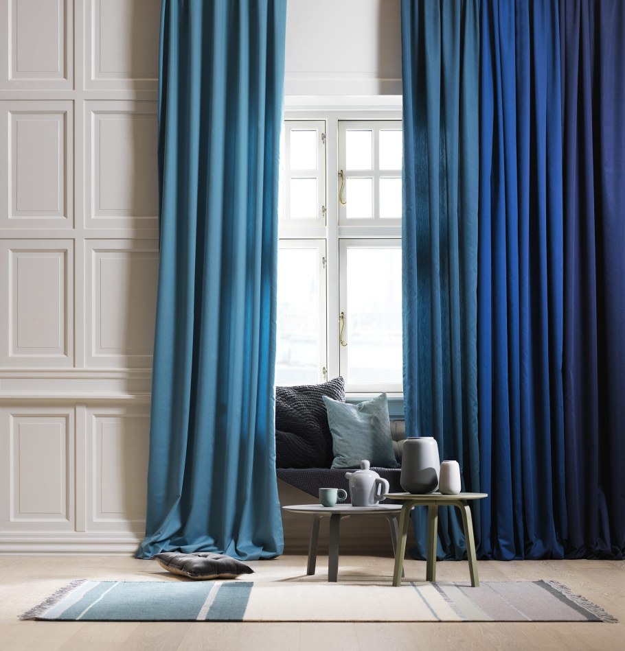 Бархатные шторы