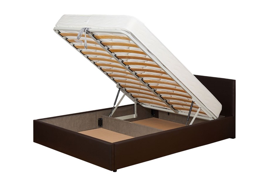 Хофф кровать с подъемным механизмом 160х200