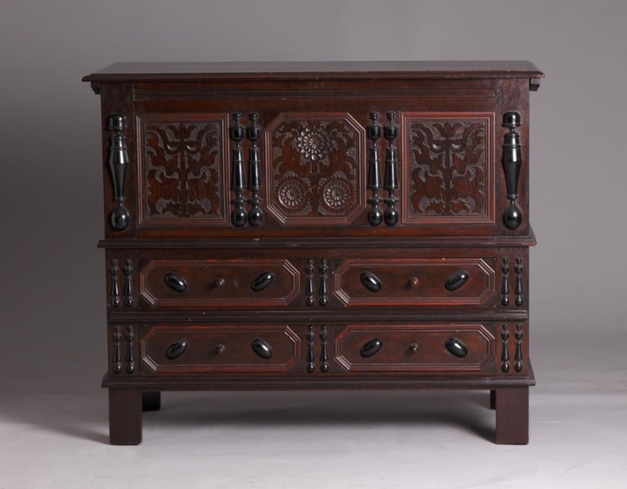 Мебель в английском стиле латунь дерево