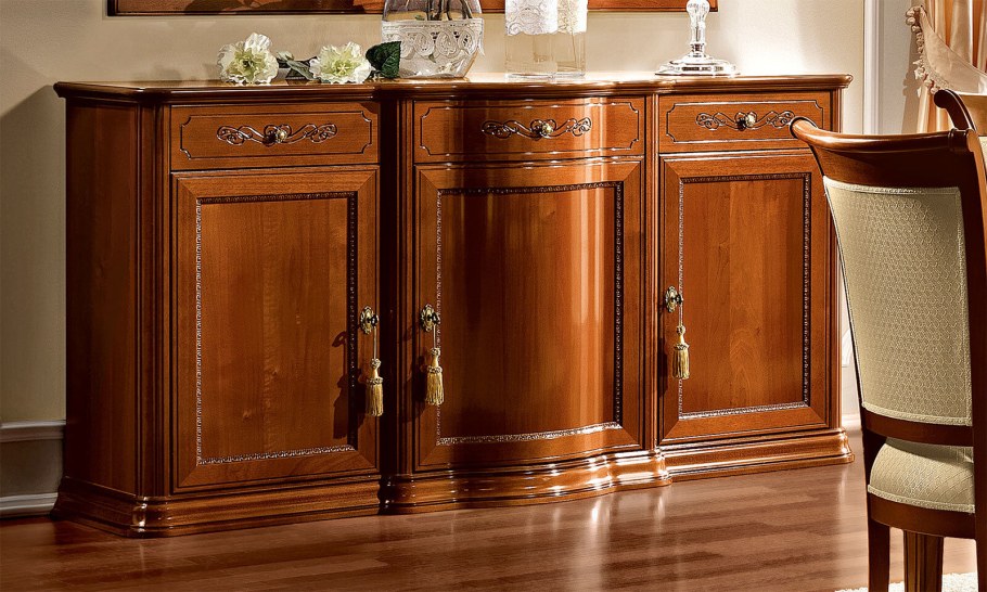 Комод Торриани орех Camelgroup