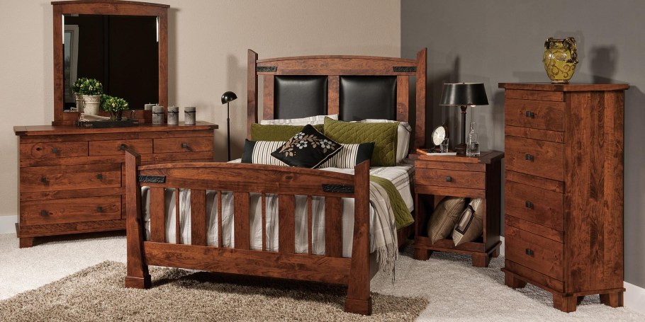 Amish Wood Furniture