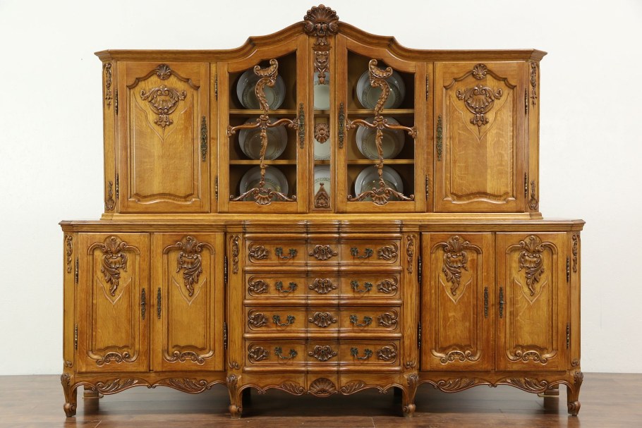 Китай буфет антикварный