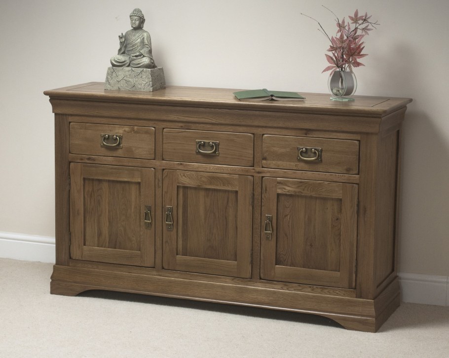 Тумба из массива дуба