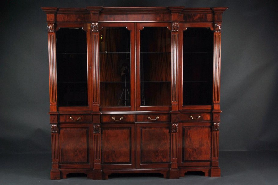 Махагон Китай