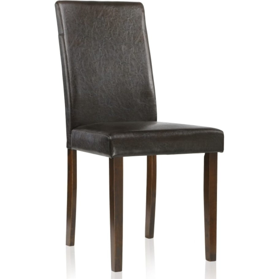 Стул Woodville Madina Dark Walnut